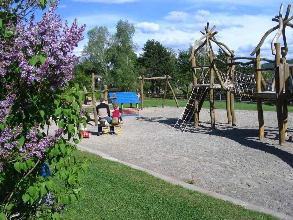 באד דירהיים Feriendorf Oefingen 04 מראה חיצוני תמונה
