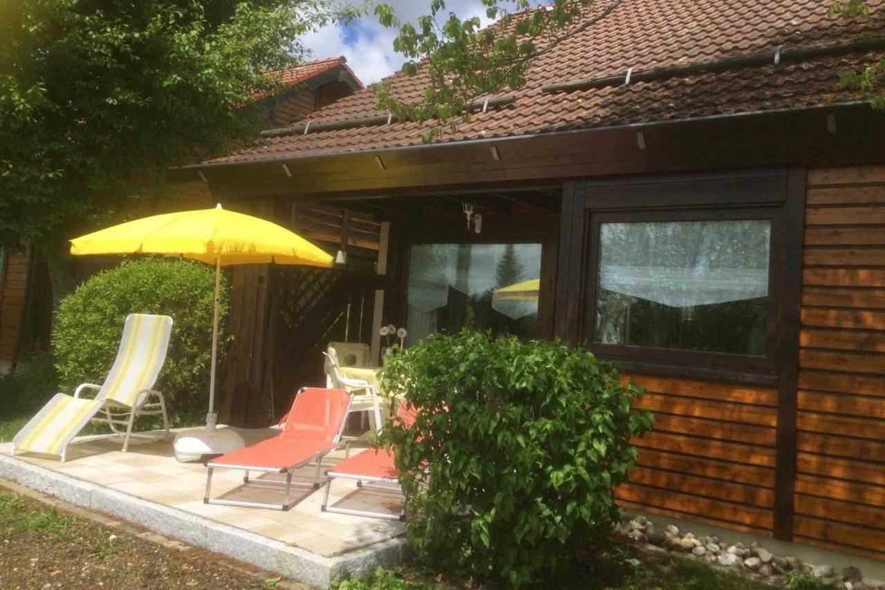 באד דירהיים Feriendorf Oefingen 04 מראה חיצוני תמונה